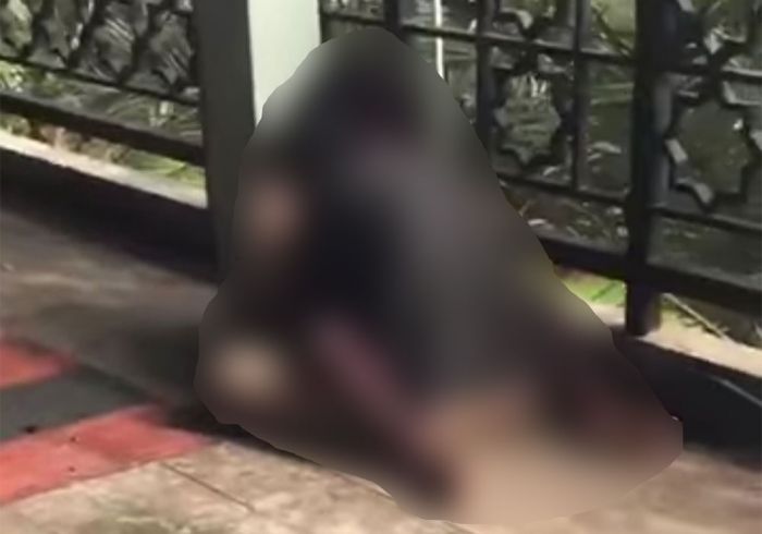 Ini Kronologi dari Sejoli Viral yang Berpelukan di Alun-Alun Gresik Ini Kronologi dari Sejoli Viral yang Berpelukan di Alun-Alun Gresik
