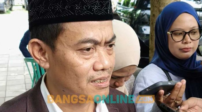 Bahas Konflik Organisasi, Rais Aam PBNU dan Gus Yahya Ketemuan di Lirboyo