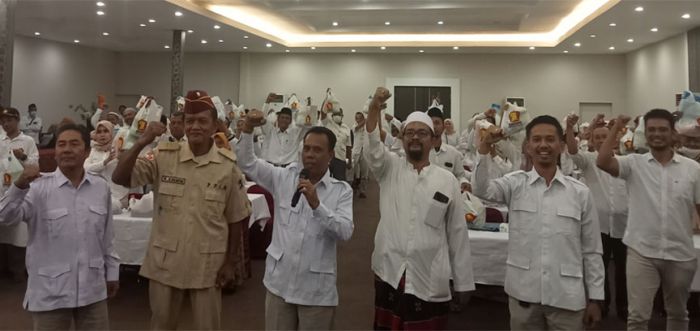 Ketua DPC Gerindra Kota Pasuruan Siapkan Anggaran Rp4 Miliar untuk Para Caleg Ketua DPC Gerindra Kota Pasuruan Siapkan Anggaran Rp4 Miliar untuk Para Caleg