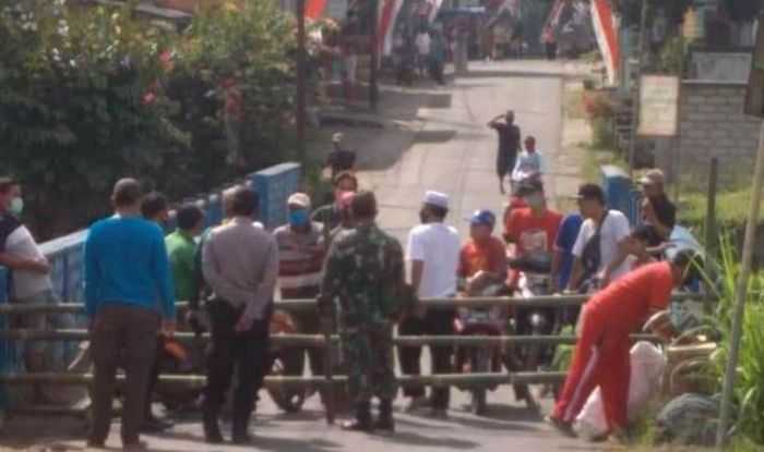 Imbas Ledakan Kasus Positif Covid-19, Ponpes Darussalam Blokagung Ditutup Total Imbas Ledakan Kasus Positif Covid-19, Ponpes Darussalam Blokagung Ditutup Total