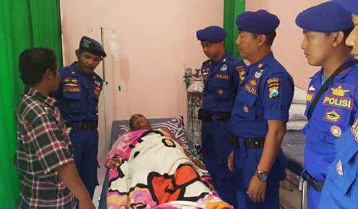 Nelayan Hilang di Situbondo Ditemukan Hidup, 2 Hari 3 Malam Mengapung di Laut Nelayan Hilang di Situbondo Ditemukan Hidup, 2 Hari 3 Malam Mengapung di Laut