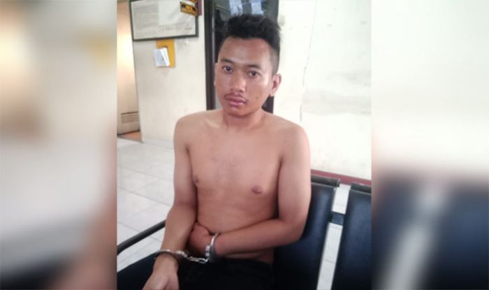 Spesialis Maling Barang Bawaan Penumpang Bandara Juanda Dibekuk Polisi Spesialis Maling Barang Bawaan Penumpang Bandara Juanda Dibekuk Polisi