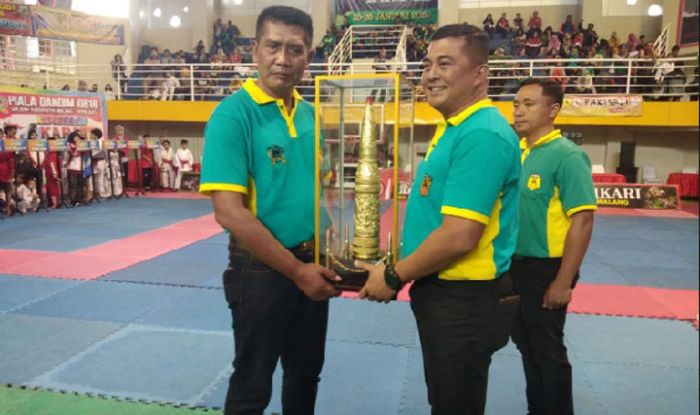 Danrem 083/BDJ Resmikan Kejuaraan Karate Piala Dandim 0818 se-Jawa Bali Danrem 083/BDJ Resmikan Kejuaraan Karate Piala Dandim 0818 se-Jawa Bali