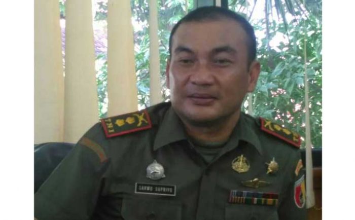 Ekstra Siaga Bagi Babinsa di Tuban untuk Antisipasi Teror Ekstra Siaga Bagi Babinsa di Tuban untuk Antisipasi Teror