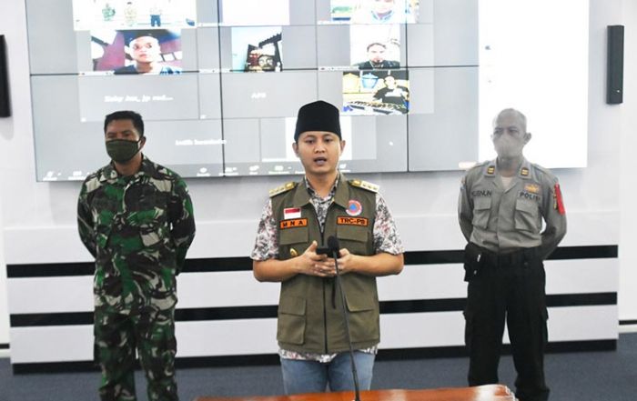 Kabupaten Trenggalek Tambah 2 Lagi Kasus Positif Covid-19 Kabupaten Trenggalek Tambah 2 Lagi Kasus Positif Covid-19