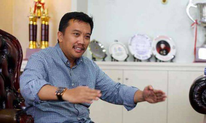 Menpora Persilahkan Roy Suryo Lapor Polisi soal Dugaan Rekayasa Rekaman Menpora Persilahkan Roy Suryo Lapor Polisi soal Dugaan Rekayasa Rekaman