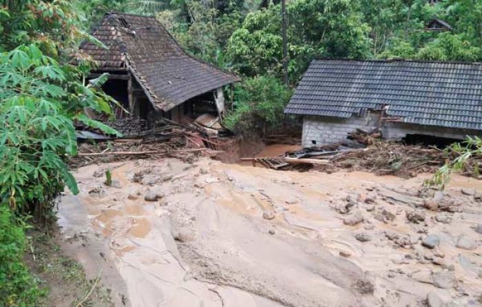 PVMBG Bandung Beri Imbauan untuk 10 Kecamatan di Bojonegoro yang Rawan Longsor
