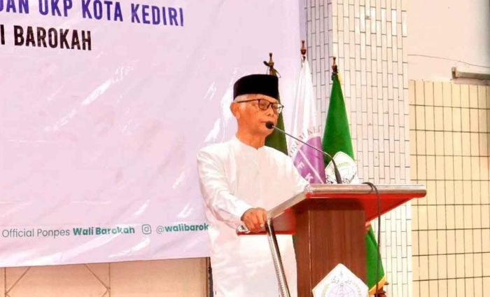 Ketua Umum MUI Pusat Beri 3 Pesan Penting untuk FKUB Kota Kediri