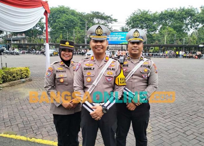 Hadapi Libur Nataru 2026, Satlantas Polres Pasuruan Siagakan 7 Pos dan Tim Urai