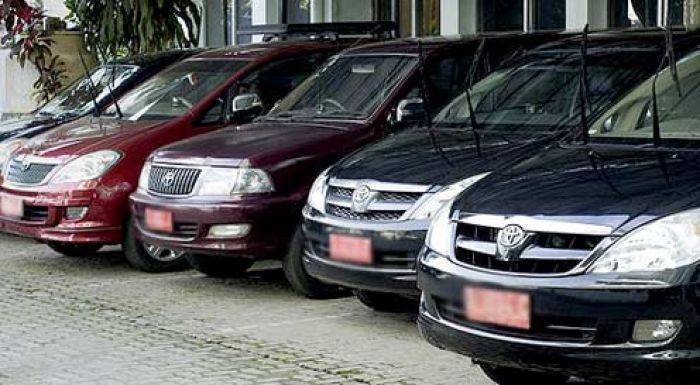 Pemkot Batu Lakukan Efisiensi, Mobdin Harus Dikandangkan Usai Jam Kerja Pemkot Batu Lakukan Efisiensi, Mobdin Harus Dikandangkan Usai Jam Kerja