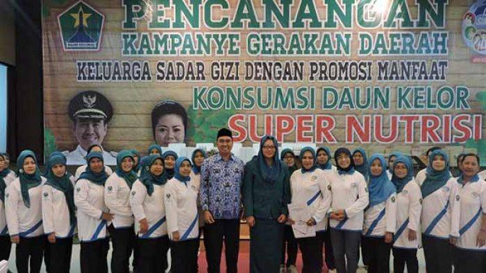 Kandungan Nutrisi Tinggi, Dinkes Kota Malang Kampanyekan Konsumsi Daun Kelor Kandungan Nutrisi Tinggi, Dinkes Kota Malang Kampanyekan Konsumsi Daun Kelor