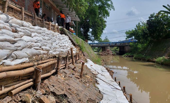 Cegah Genangan dan Banjir, Pemkot Kediri Lakukan Ini