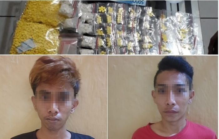 Lagi, Polres Probolinggo Amankan Ribuan Pil Okerbaya dan Dua Tersangka Lagi, Polres Probolinggo Amankan Ribuan Pil Okerbaya dan Dua Tersangka
