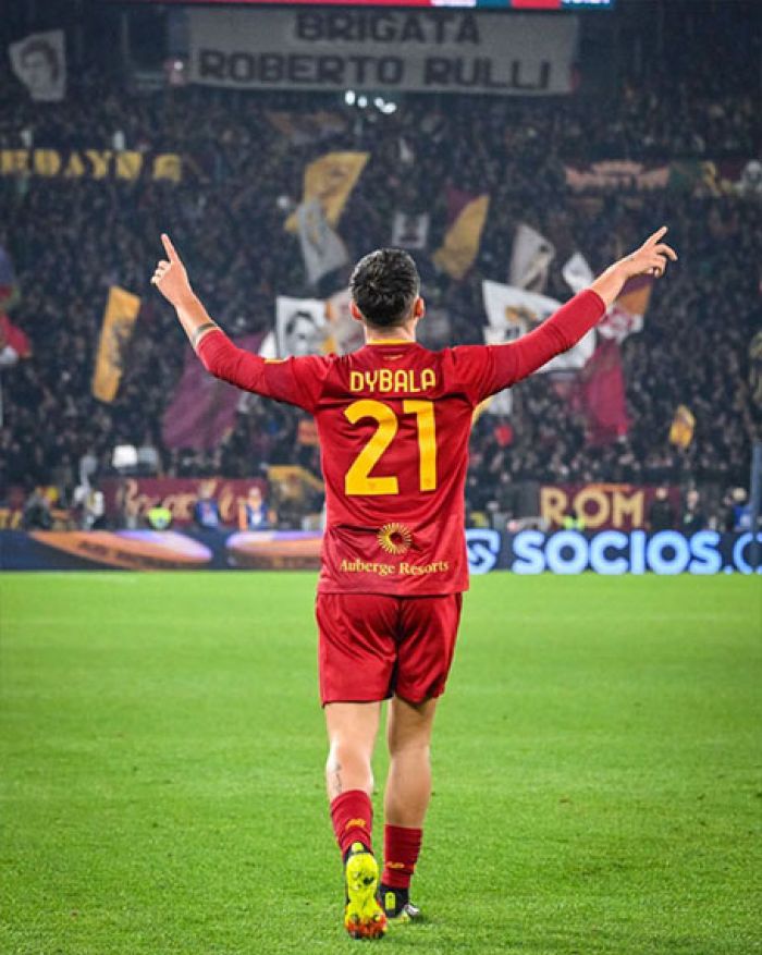 Hasil AS Roma vs Fiorentina: Brace Dybala Antar Giallorossi Raup Tiga Poin Hasil AS Roma vs Fiorentina: Brace Dybala Antar Giallorossi Raup Tiga Poin