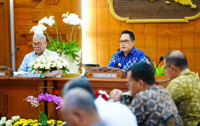 Terima Kunker Komisi X DPR RI, Adhy Karyono Jabarkan Prestasi dan Tantangan Pendidikan di Jawa Timur Terima Kunker Komisi X DPR RI, Adhy Karyono Jabarkan Prestasi dan Tantangan Pendidikan di Jawa Timur