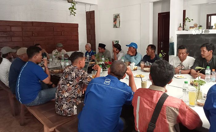 Muscab Demokrat Probolinggo Memanas Muscab Demokrat Probolinggo Memanas