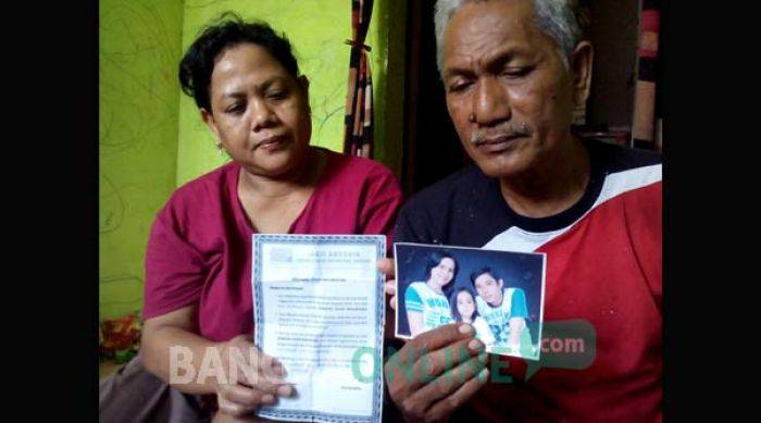 Menghilang Tiga Bulan, Satu Keluarga Asal Tuban Diduga Gabung Gafatar Menghilang Tiga Bulan, Satu Keluarga Asal Tuban Diduga Gabung Gafatar