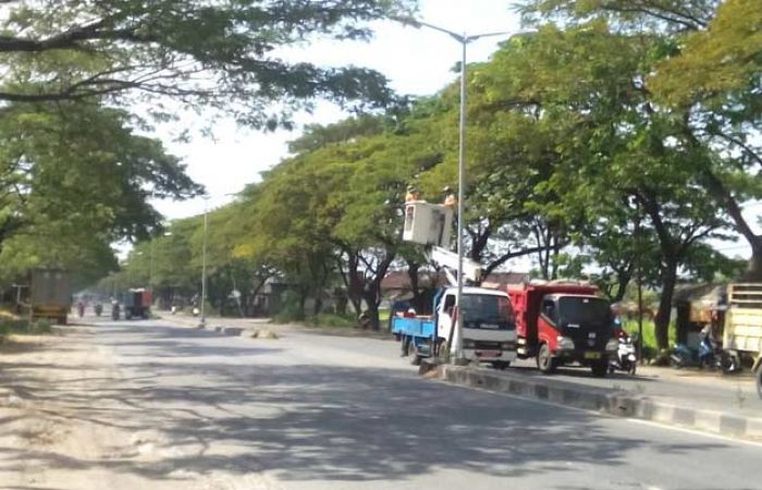 Cegah Kriminalitas, DPU Pasuruan Berencana Pasang PJU di Titik Rawan