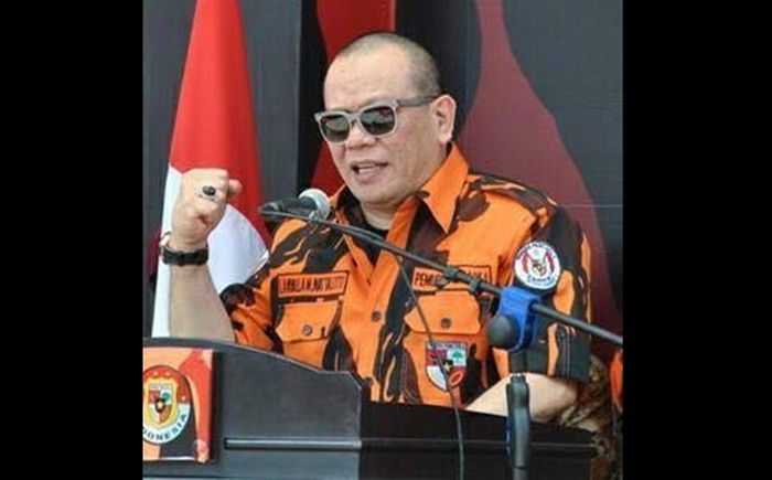 La Nyalla: Gerakan Ganti Presiden dan Jokowi Dua Periode Semuanya Konstitusional La Nyalla: Gerakan Ganti Presiden dan Jokowi Dua Periode Semuanya Konstitusional