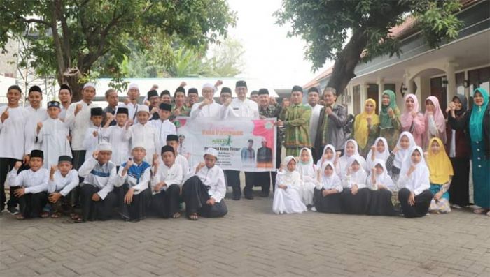Wakil Wali Kota Teno Lepas Kontingen Porsadin Kota Pasuruan Wakil Wali Kota Teno Lepas Kontingen Porsadin Kota Pasuruan
