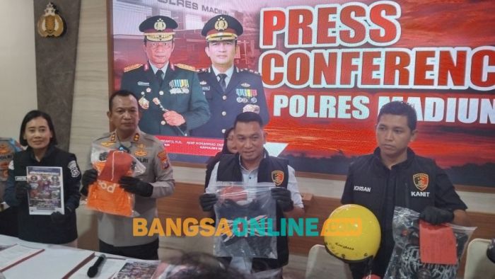 Bukan Perguruan Silat, Polres Madiun Ungkap Pelaku Pengeroyokan yang Viral di Medsos Bukan Perguruan Silat, Polres Madiun Ungkap Pelaku Pengeroyokan yang Viral di Medsos