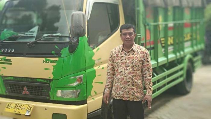 KPU Pacitan Distribusikan Logistik Pemilu ke 12 Kecamatan KPU Pacitan Distribusikan Logistik Pemilu ke 12 Kecamatan