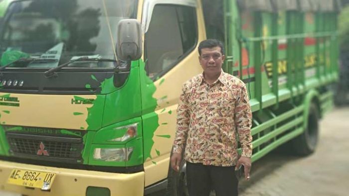 KPU Pacitan Distribusikan Logistik Pemilu ke 12 Kecamatan