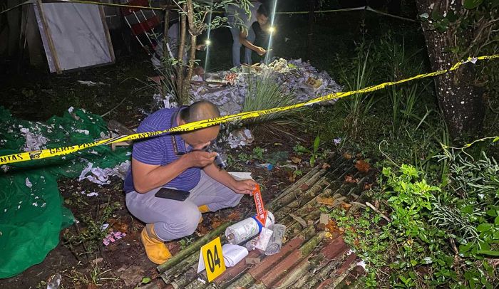 Ledakan Petasan di Blitar Lukai 2 Pelajar