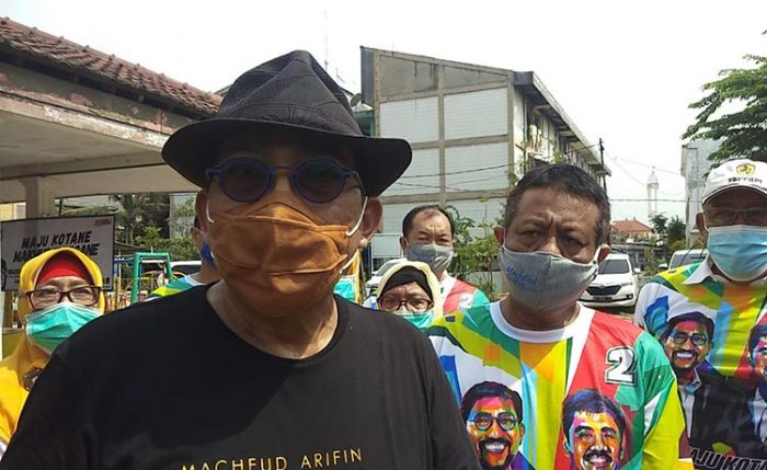 Janji Kampanye MA: Bangun Rusun Pakai Lift Sekelas Apartemen di Menanggal Surabaya Janji Kampanye MA: Bangun Rusun Pakai Lift Sekelas Apartemen di Menanggal Surabaya