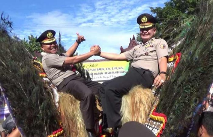 AKBP Suryo Sudarmadi, Kapolres Baru Ponorogo Janji Berantas Pungli di Segala Lini AKBP Suryo Sudarmadi, Kapolres Baru Ponorogo Janji Berantas Pungli di Segala Lini
