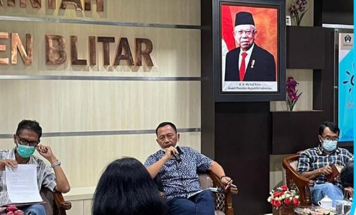 Masuk Zona Merah di Jatim, Kabupaten Blitar Berlakukan PPKM Masuk Zona Merah di Jatim, Kabupaten Blitar Berlakukan PPKM