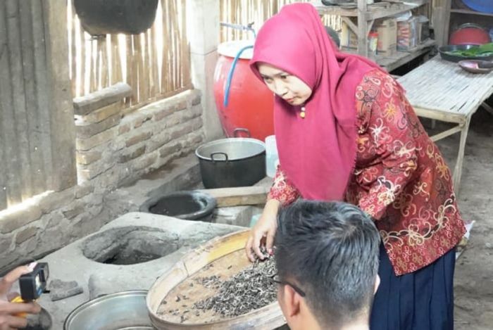 Krecek Mangga Podang, Resep Tradisional Nenek Moyang Krecek Mangga Podang, Resep Tradisional Nenek Moyang