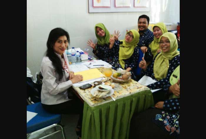 Tingkatkan Pelayanan, Puskesmas Kerek Diakreditasi Tingkatkan Pelayanan, Puskesmas Kerek Diakreditasi