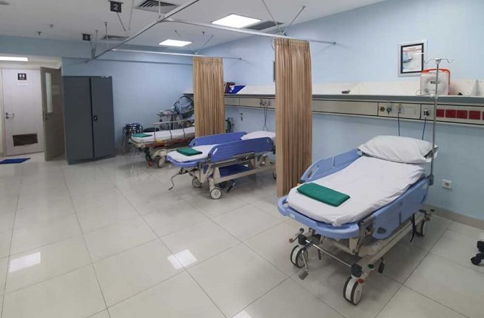 Grup RS Siloam Hadirkan Stroke Ready Hospitals untuk Penanganan Lebih Cepat dan Tepat Grup RS Siloam Hadirkan Stroke Ready Hospitals untuk Penanganan Lebih Cepat dan Tepat