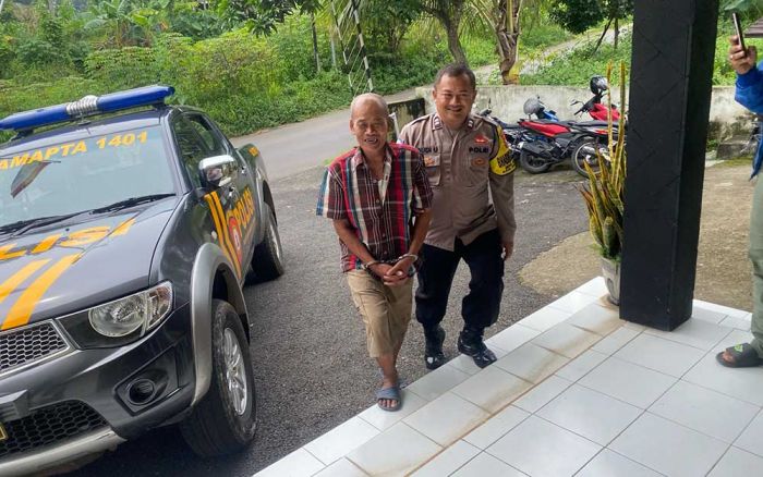 Cekcok, Suami di Tuban Cekik Leher Istri hingga Tewas Cekcok, Suami di Tuban Cekik Leher Istri hingga Tewas