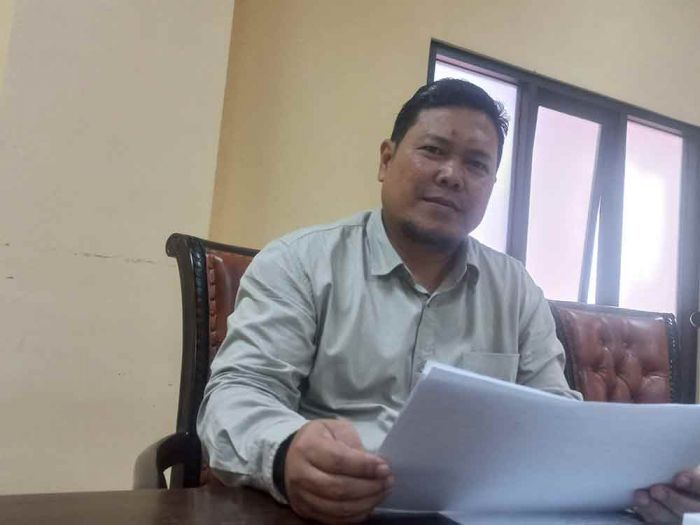 Program Bedah Rumah Pemkab Mojokerto Diapresiasi Anggota DPRD Program Bedah Rumah Pemkab Mojokerto Diapresiasi Anggota DPRD