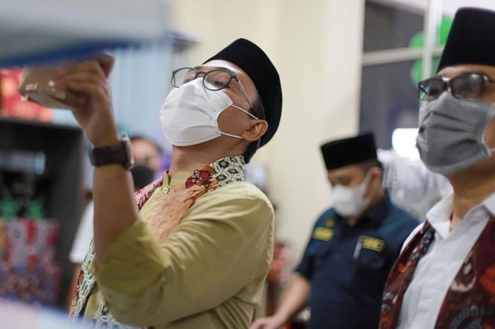 Wamira Mart Diharapkan Tingkatkan Ekonomi Masyarakat di Pamekasan Wamira Mart Diharapkan Tingkatkan Ekonomi Masyarakat di Pamekasan