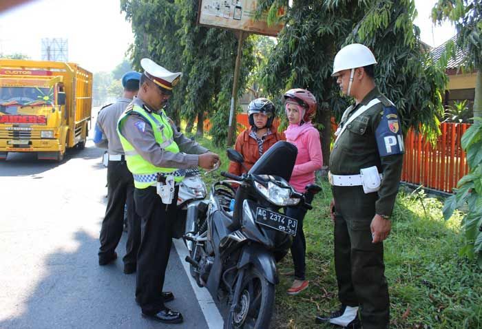 Pengendara di Bawah Umur Dominasi Pelanggaran Operasi Patuh 2018 Pengendara di Bawah Umur Dominasi Pelanggaran Operasi Patuh 2018