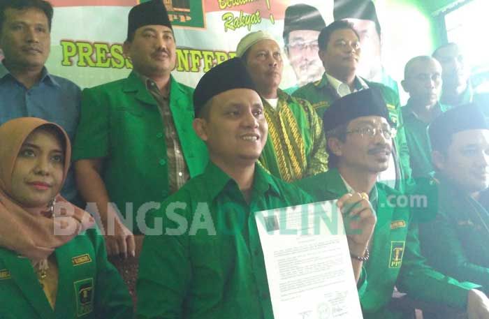 Pilkada Bojonegoro: PPP Rekom Pudji Dewanto Pilkada Bojonegoro: PPP Rekom Pudji Dewanto