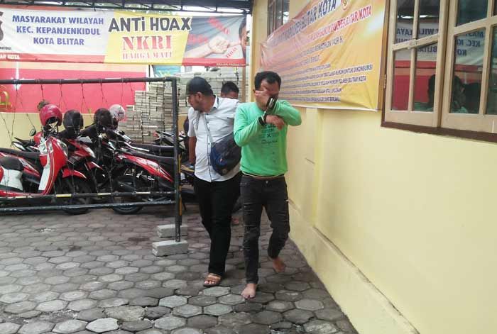 Nekat Curi Motor di Keramaian, Maling di Blitar Babak Belur Dihajar Massa Nekat Curi Motor di Keramaian, Maling di Blitar Babak Belur Dihajar Massa