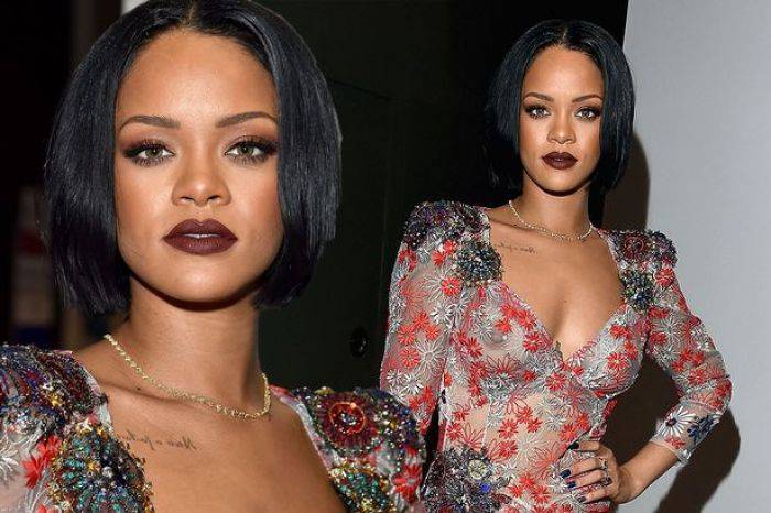 Terjangkit Bronkitis, Rihanna Batal Tampil di Grammy Terjangkit Bronkitis, Rihanna Batal Tampil di Grammy