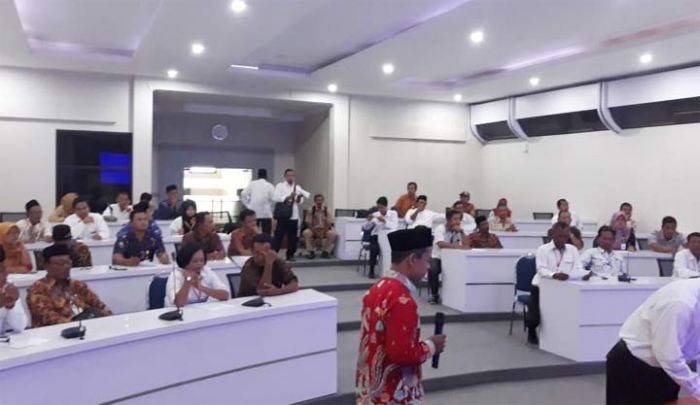 Tiga Desa Kelebihan Bacakades, DPMD Ngawi Lakukan Seleksi Tiga Desa Kelebihan Bacakades, DPMD Ngawi Lakukan Seleksi