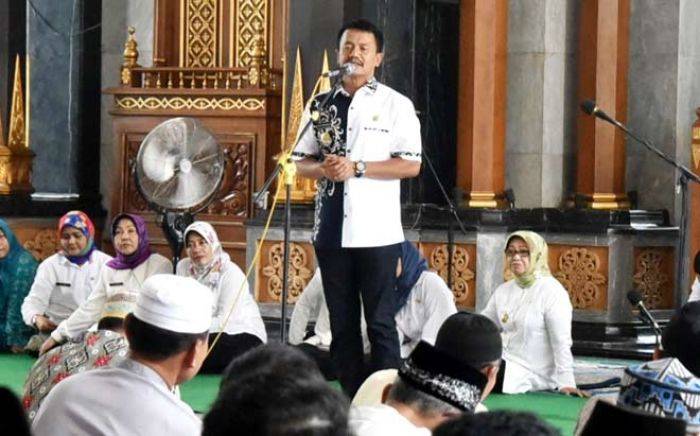 Segera Cair, Rp 2 Miliar Dana Hibah untuk Rumah Ibadah di Jombang Segera Cair, Rp 2 Miliar Dana Hibah untuk Rumah Ibadah di Jombang