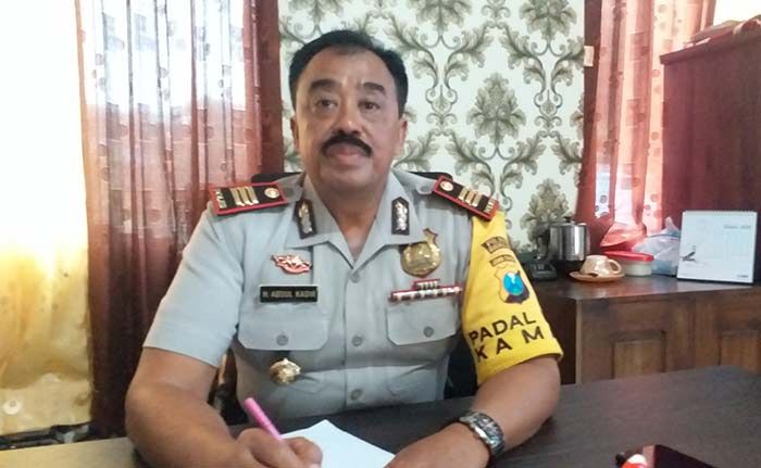 Puncak MRSF Digelar di Jembatan Suramadu, Polsek Kamal Siapkan Air Minum Gratis Puncak MRSF Digelar di Jembatan Suramadu, Polsek Kamal Siapkan Air Minum Gratis