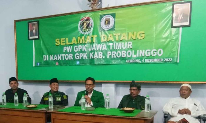 Gus Edo Ingatkan Kader GPK Selalu Sambung Silaturahmi dengan Ulama Gus Edo Ingatkan Kader GPK Selalu Sambung Silaturahmi dengan Ulama