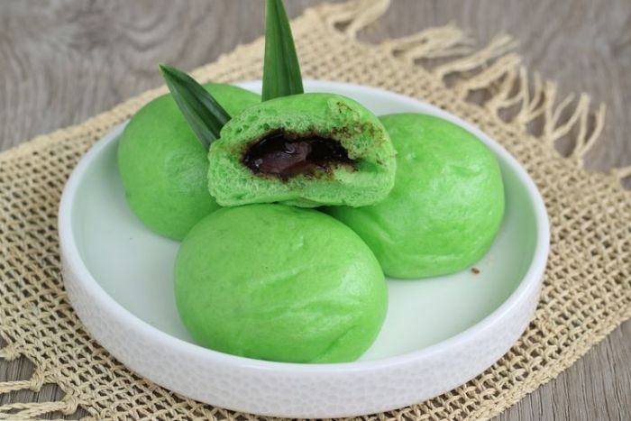 Resep Bakpao Pandan Isi Cokelat, Camilan Manis yang Praktis Resep Bakpao Pandan Isi Cokelat, Camilan Manis yang Praktis