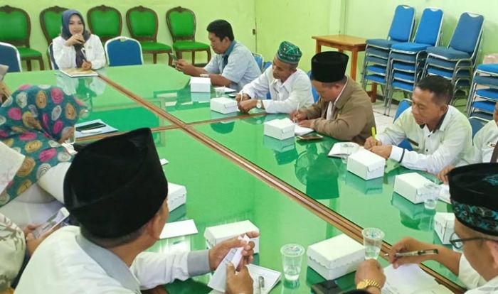 Tingkatkan Kinerja Humas, Kemenag Tuban Manfaatkan Medsos