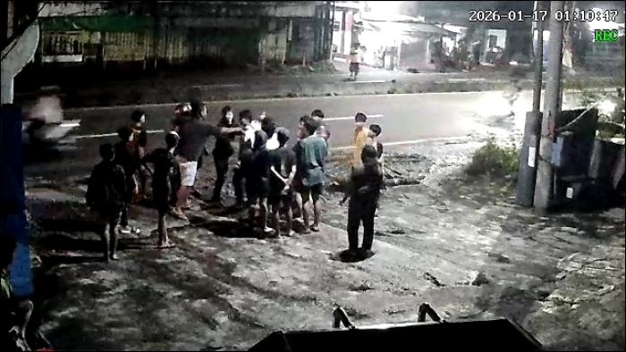 Ngaku Polisi, Mahasiswa Diamankan Warga di Lokasi Balap Liar Pandaan Pasuruan