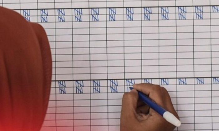 Hasil Sementara Pilbup Lamongan, Yuhronur Efendi Unggul di TPS Kartika Hidayati Hasil Sementara Pilbup Lamongan, Yuhronur Efendi Unggul di TPS Kartika Hidayati