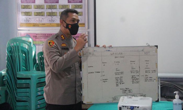 PPKM Skala Mikro Diberlakukan, Kabupaten Blitar Hanya Miliki Satu Zona Merah PPKM Skala Mikro Diberlakukan, Kabupaten Blitar Hanya Miliki Satu Zona Merah